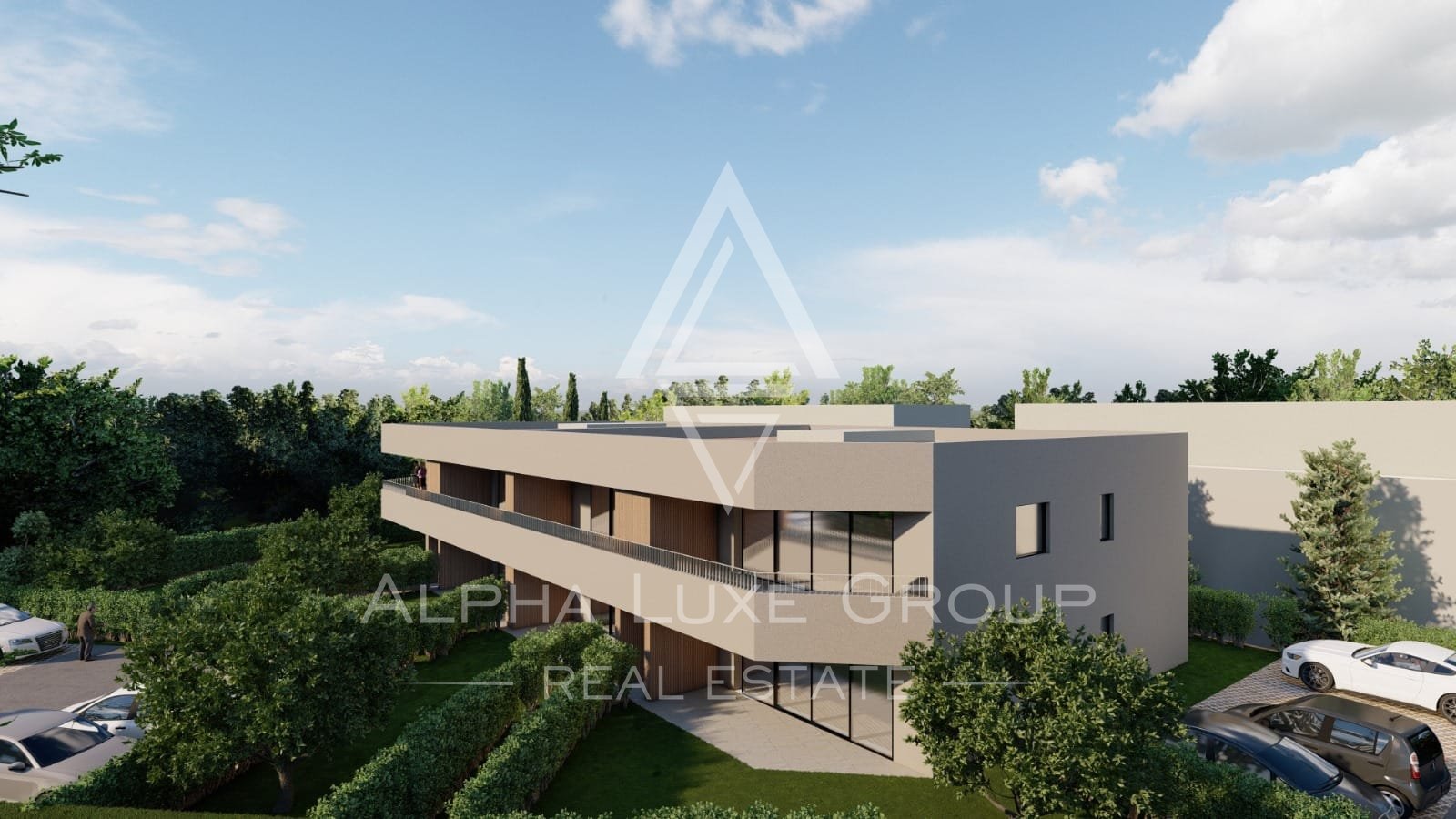 Appartement À louer