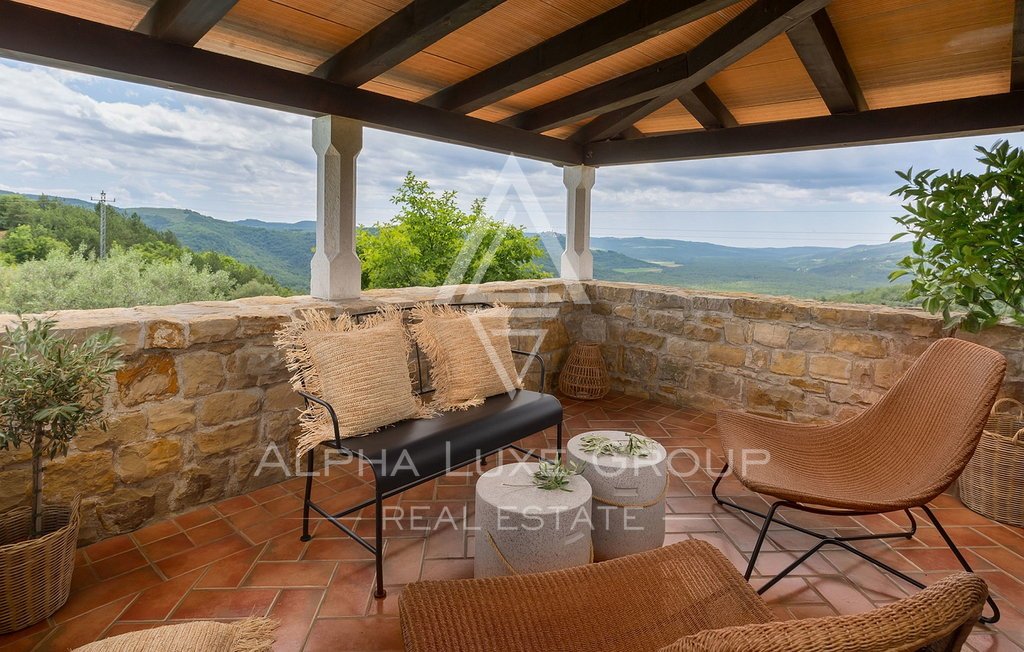 House For rent - ISTARSKA BUZET