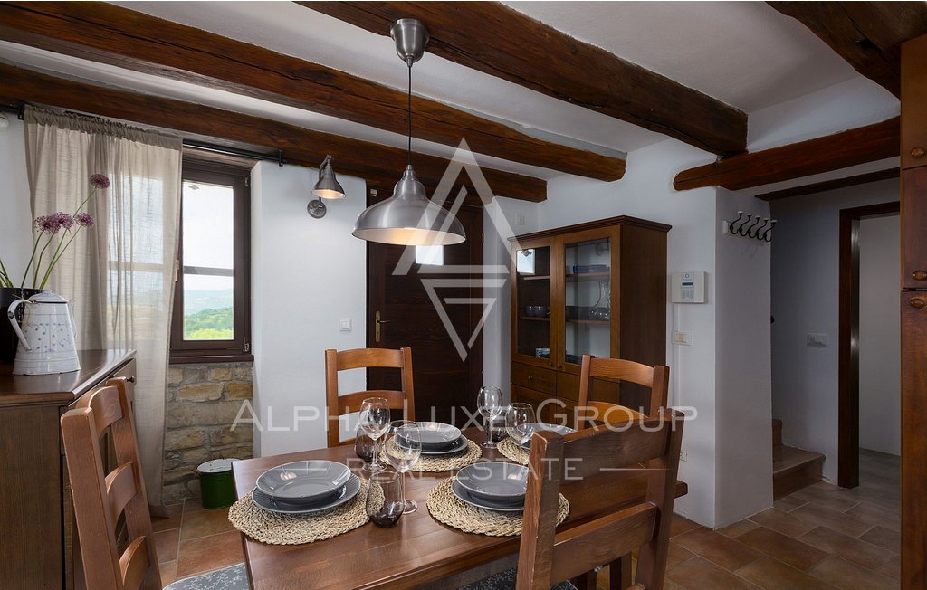 House For rent - ISTARSKA BUZET