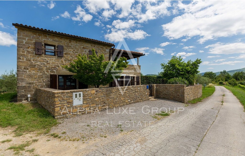 House For rent - ISTARSKA BUZET