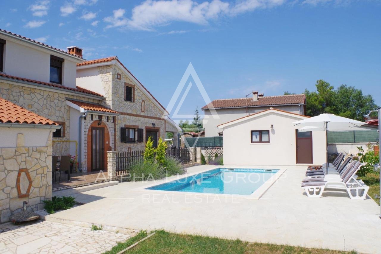 House For rent - ISTARSKA VODNJAN