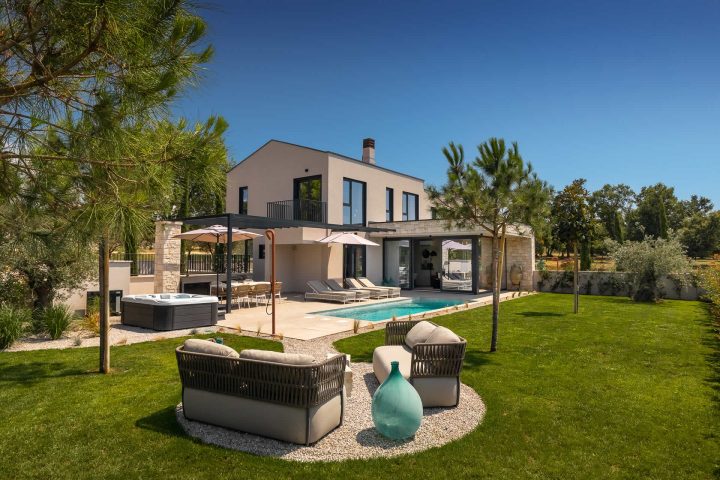 Casa da affittare 130 m² – Nova Vas