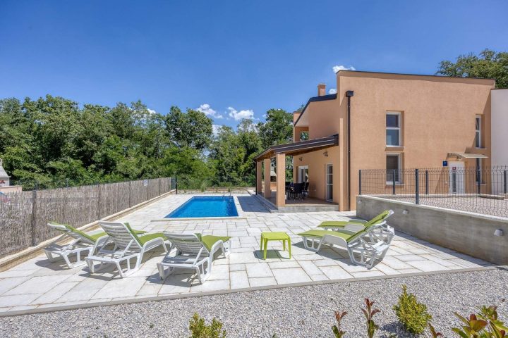 Haus Zu verkaufen - Istarska Cerovlje - foto 5/27