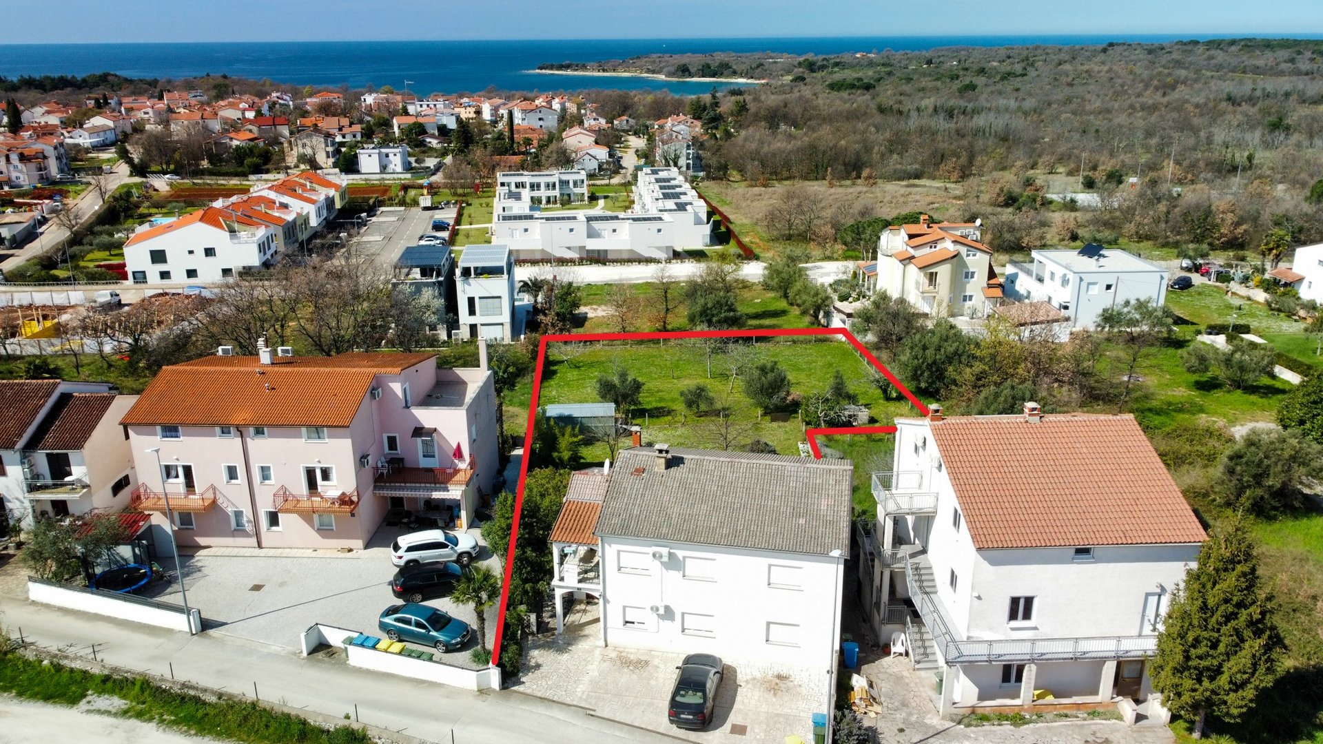 House For sale - Istarska Poreč - foto 1/4