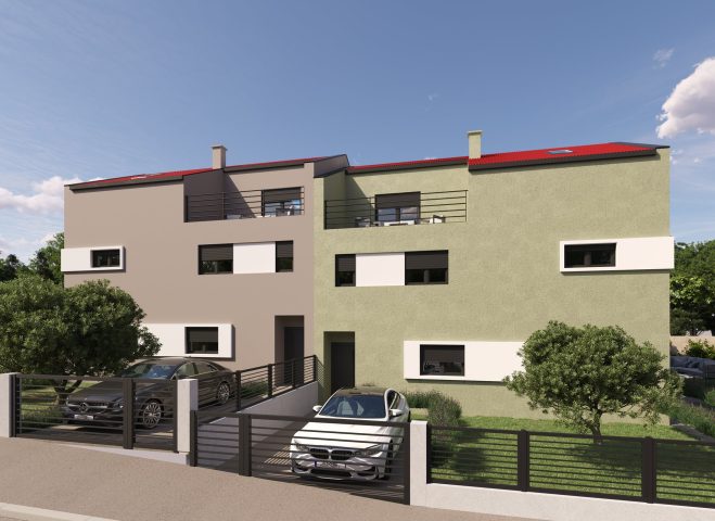 Apartmán na prodej 65 m² – Poreč