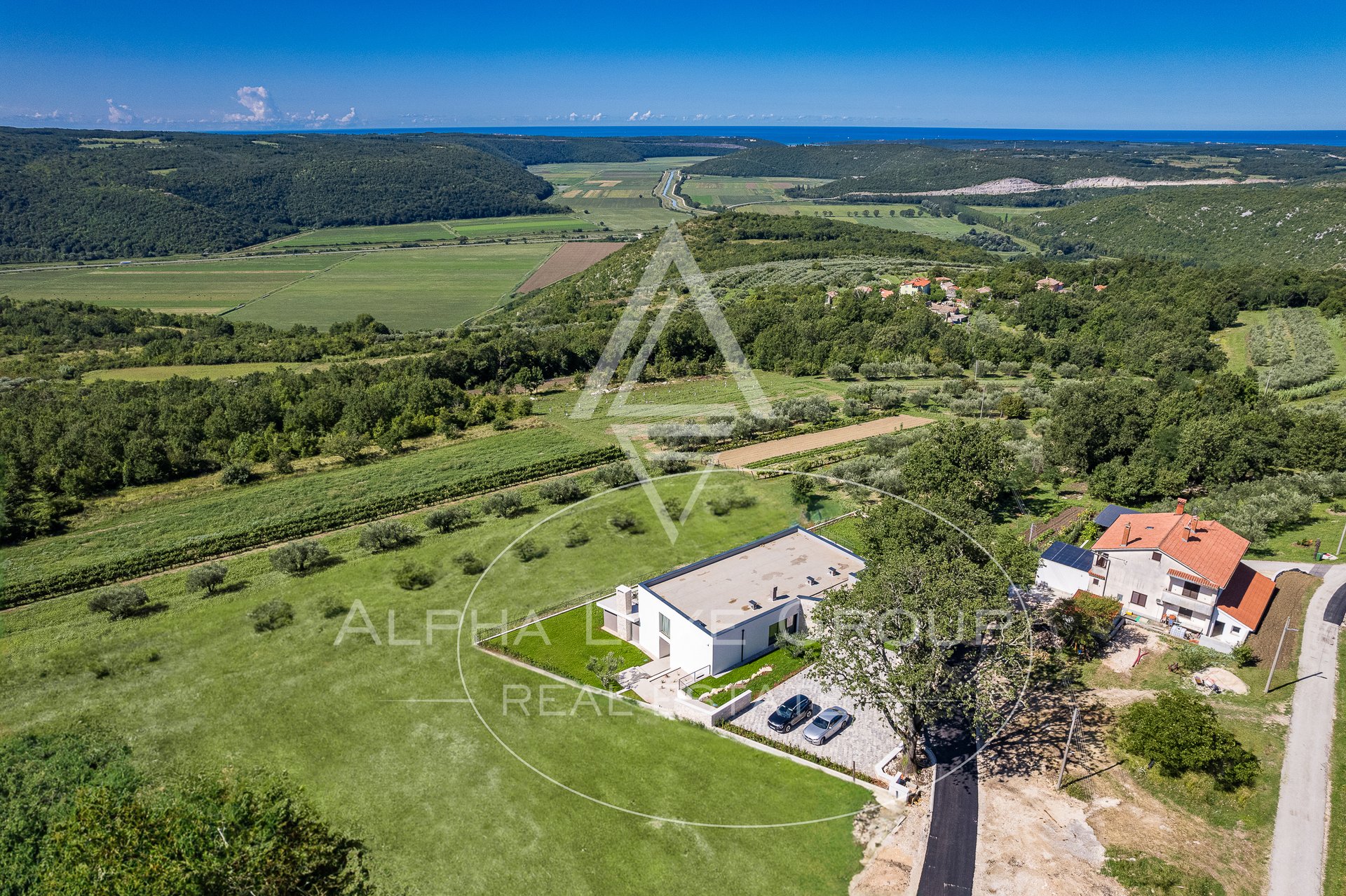 Haus Zu vermieten - ISTARSKA GROžNJAN