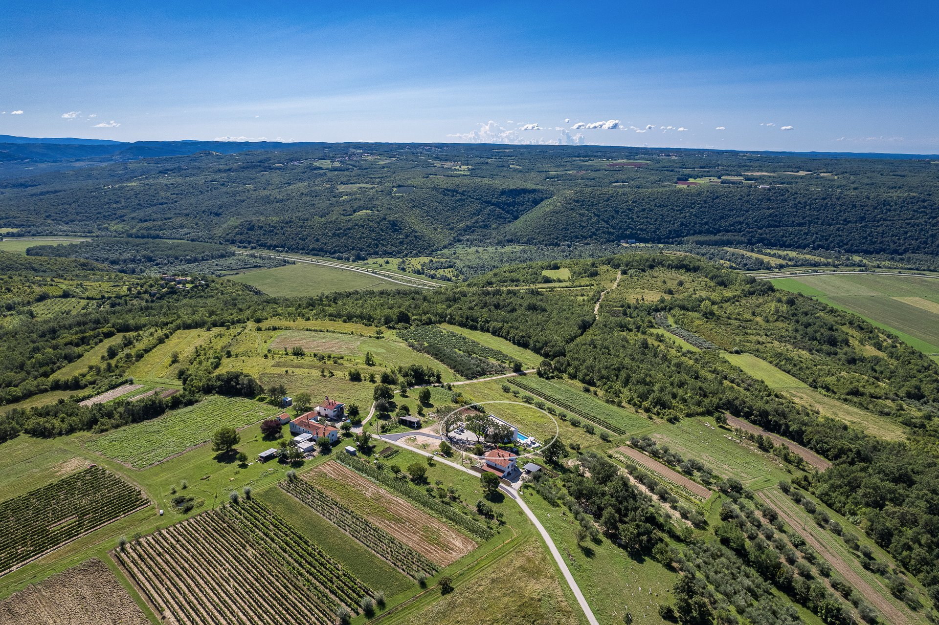 Hiša Naprodaj - ISTARSKA Grožnjan