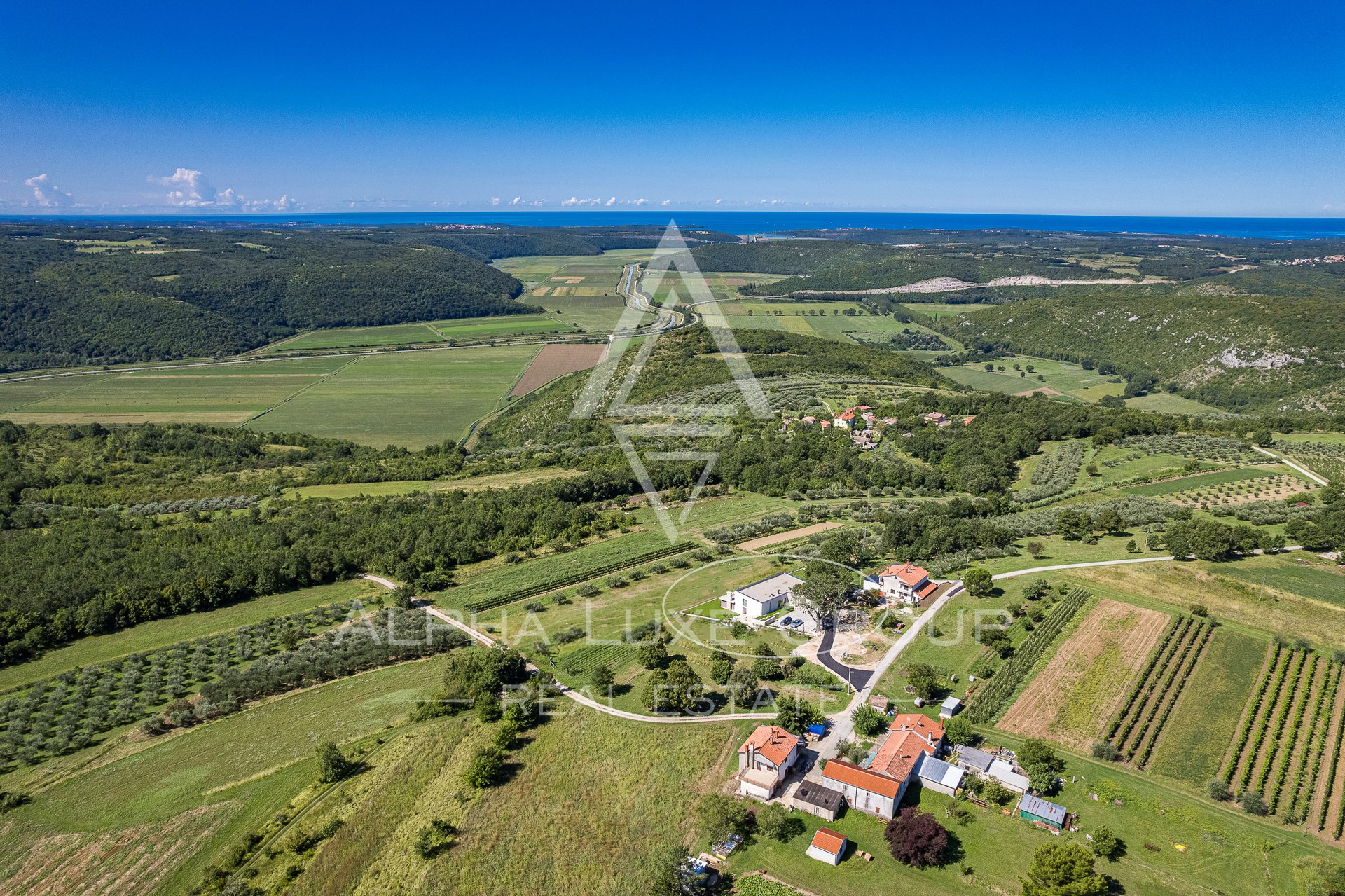 Haus Zu vermieten - ISTARSKA GROžNJAN