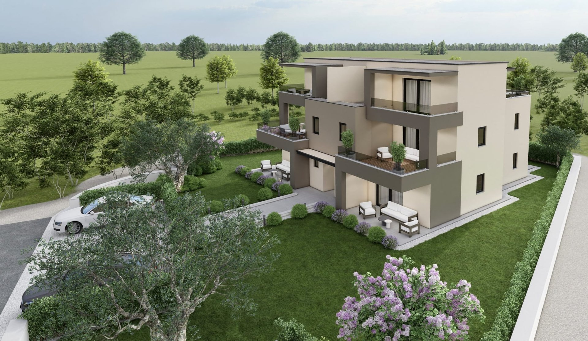 Apartmán Na prodej - Istarska Poreč - foto 3/10