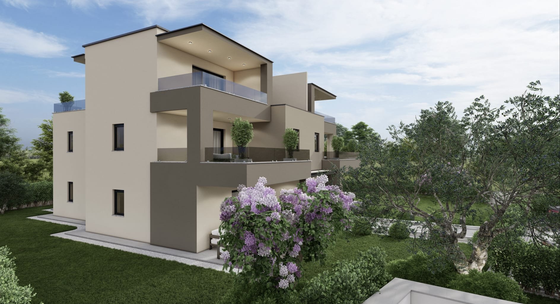 Apartmán Na prodej - ISTARSKA Poreč