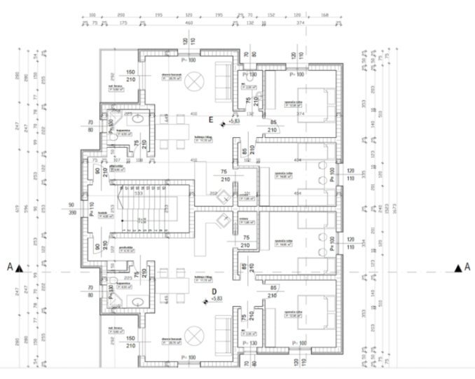 Apartma Naprodaj - ISTARSKA Poreč