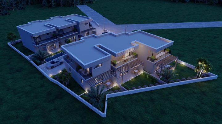 House for sale 116 m² – Poreč