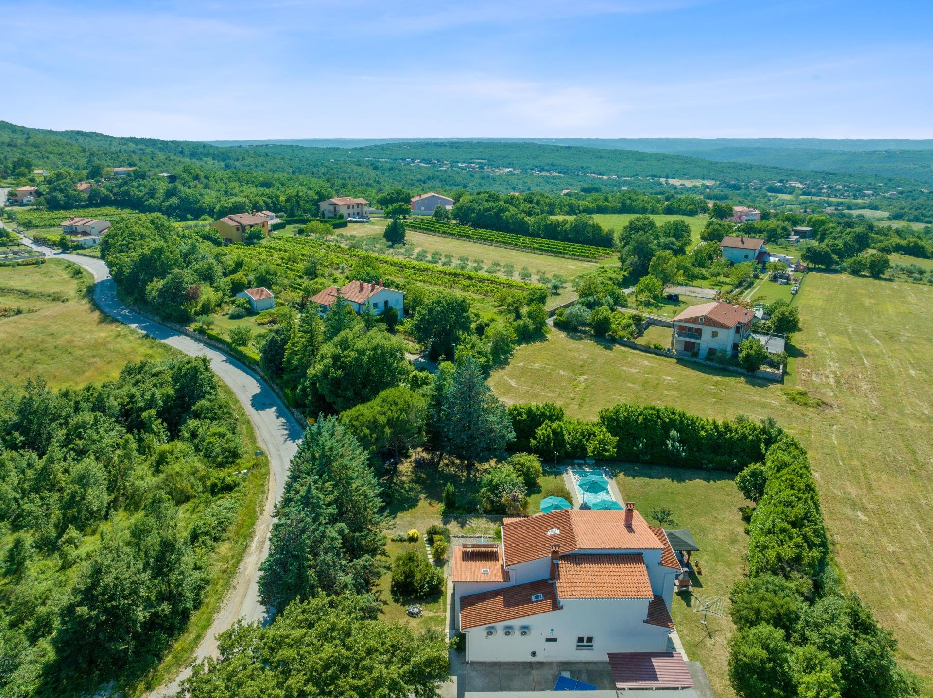 Dom Na prenájom - ISTARSKA LABIN