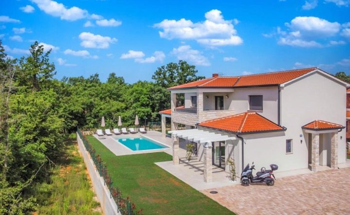 Dom do wynajęcia 199 m² – Poreč
