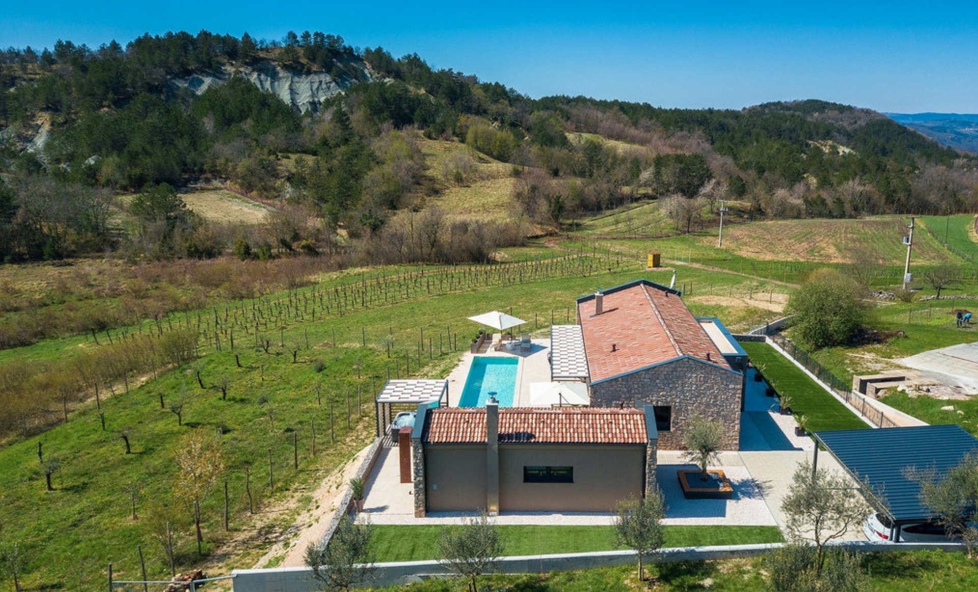 Casa Da affittare - ISTARSKA BUZET