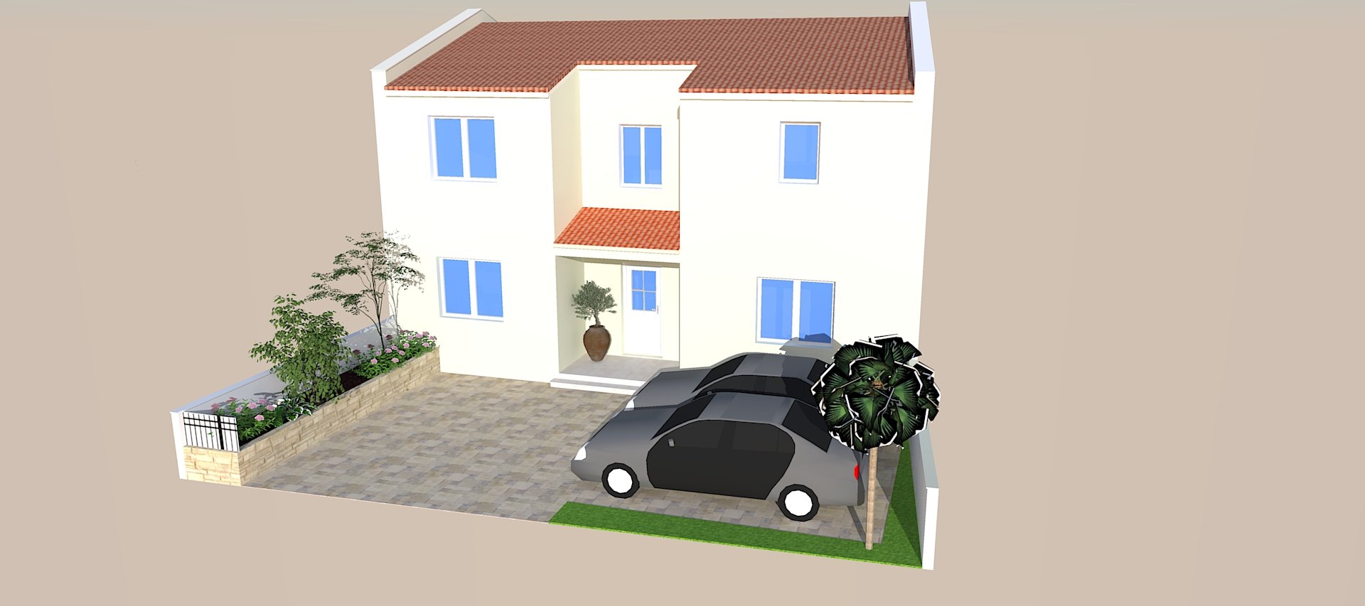 Land For rent - ISTARSKA KAšTELIR-LABINCI