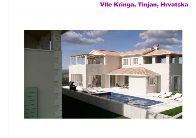 Terrain à louer 514 m² – Kringa