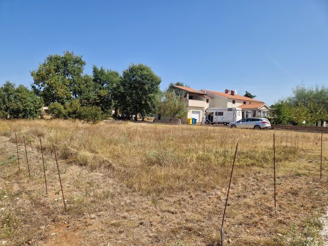 Terrain à louer 849 m² – Poreč