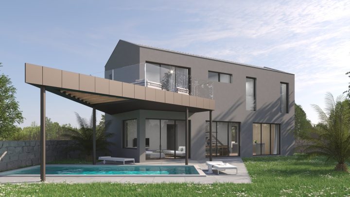 Dom do wynajęcia 134 m² – Poreč