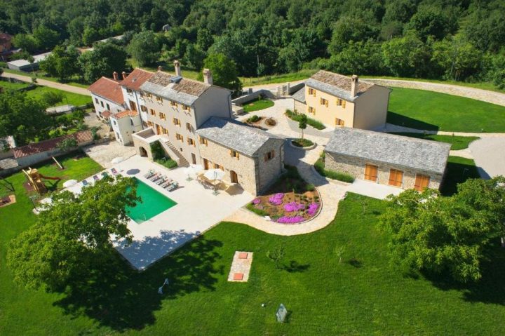 House for rent 510 m² – Grožnjan