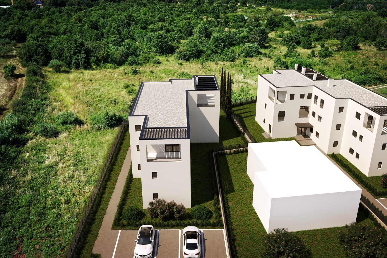 Apartma Naprodaj - ISTARSKA Cerovlje