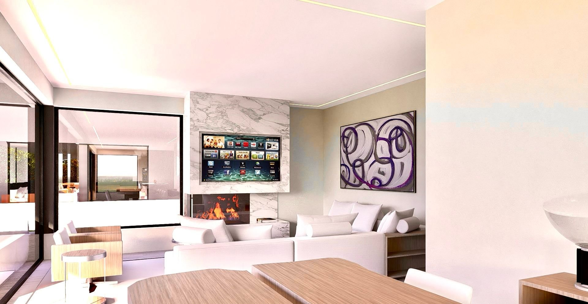 Apartmán K pronájmu - ISTARSKA CEROVLJE