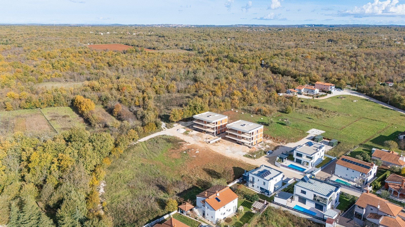 Apartmán K pronájmu - ISTARSKA CEROVLJE