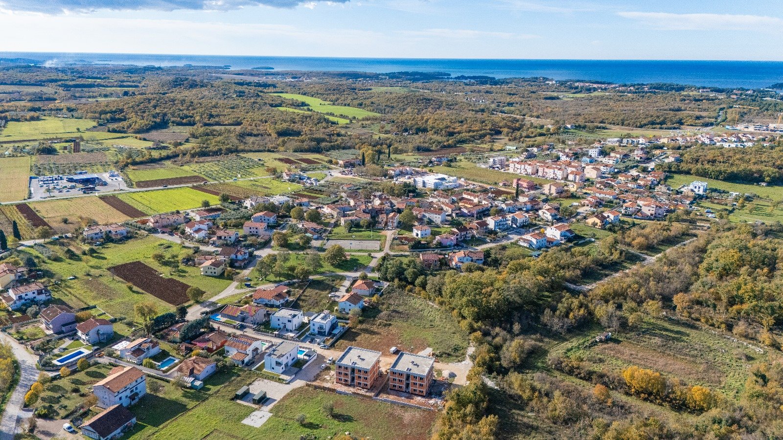 Apartmán K pronájmu - ISTARSKA CEROVLJE