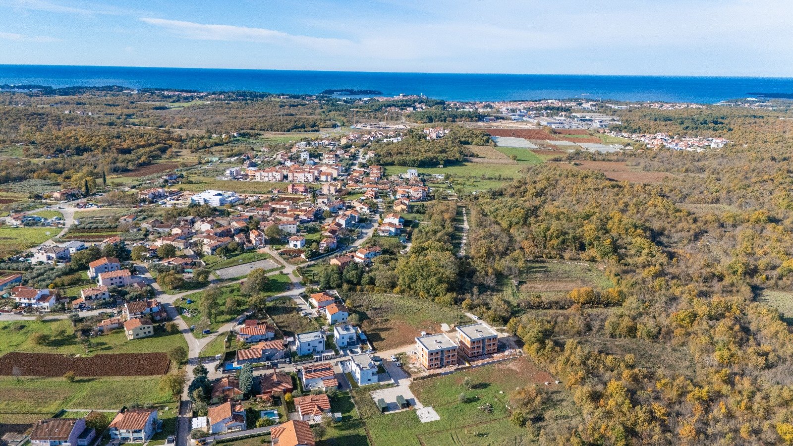 Apartmán K pronájmu - ISTARSKA CEROVLJE