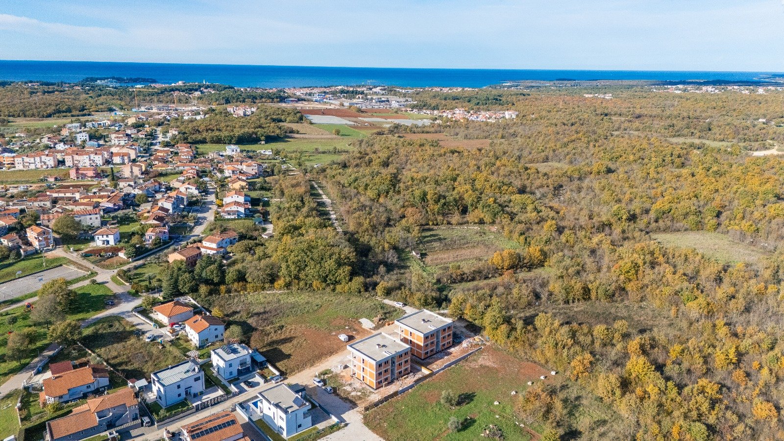 Apartmán K pronájmu - ISTARSKA CEROVLJE