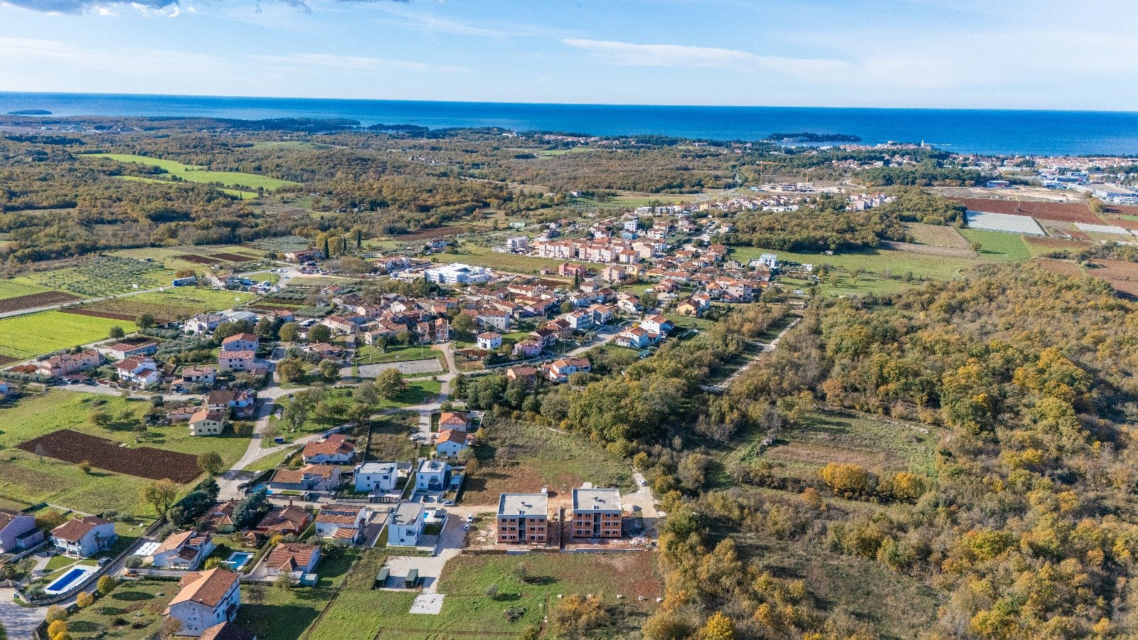 Apartmán K pronájmu - ISTARSKA CEROVLJE