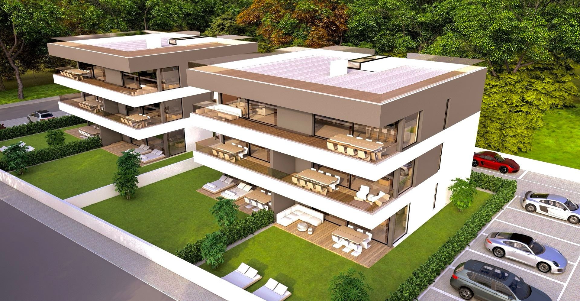 Apartmán K pronájmu - ISTARSKA CEROVLJE