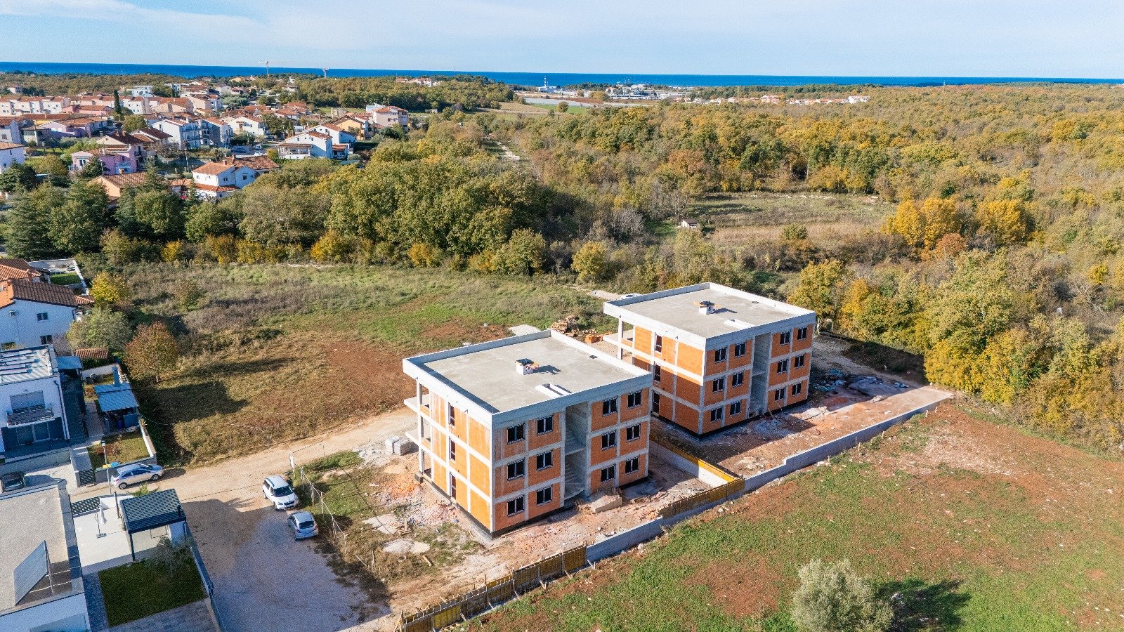Apartmán K pronájmu - ISTARSKA CEROVLJE