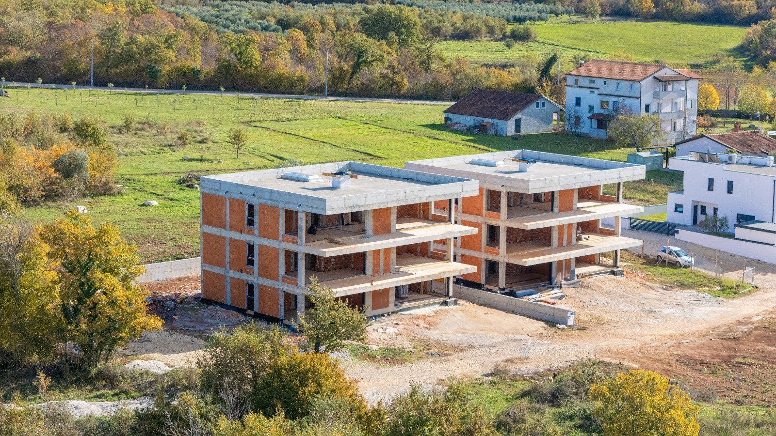 Apartmán K pronájmu - ISTARSKA CEROVLJE