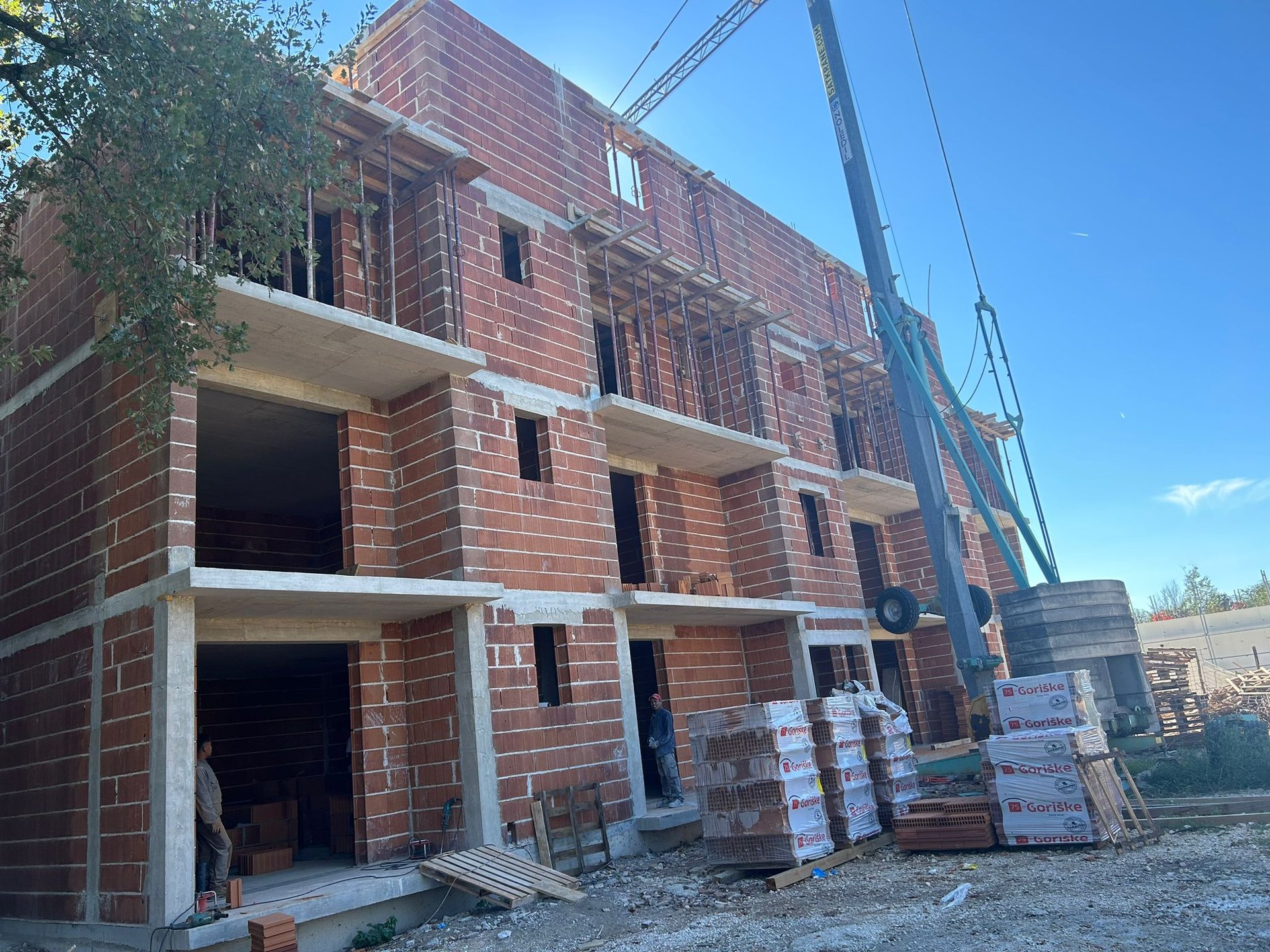 Apartma Naprodaj - ISTARSKA Buzet