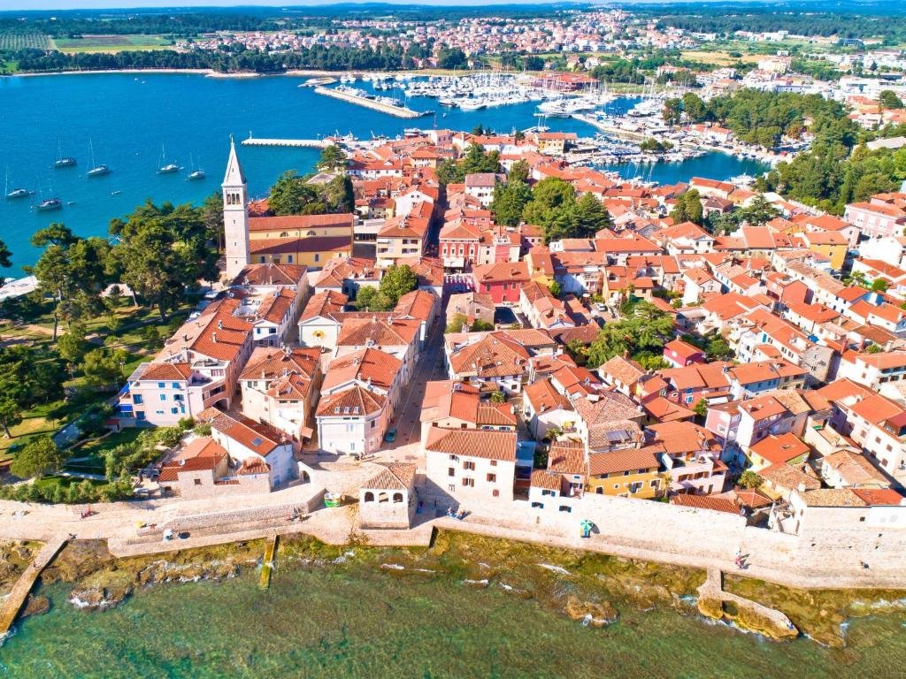 Dům K pronájmu - ISTARSKA NOVIGRAD