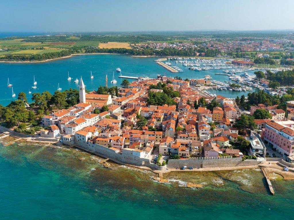 Dům K pronájmu - ISTARSKA NOVIGRAD