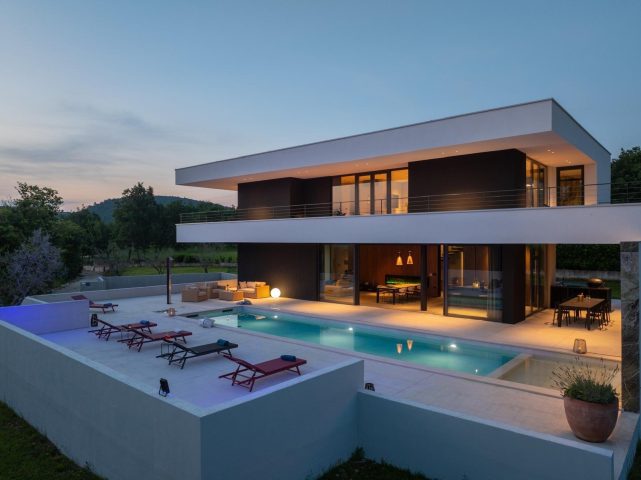 Dom na prenájom 682 m² – Grožnjan