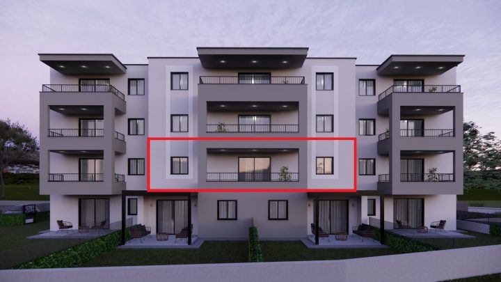 Apartmán k pronájmu 70 m² – Poreč