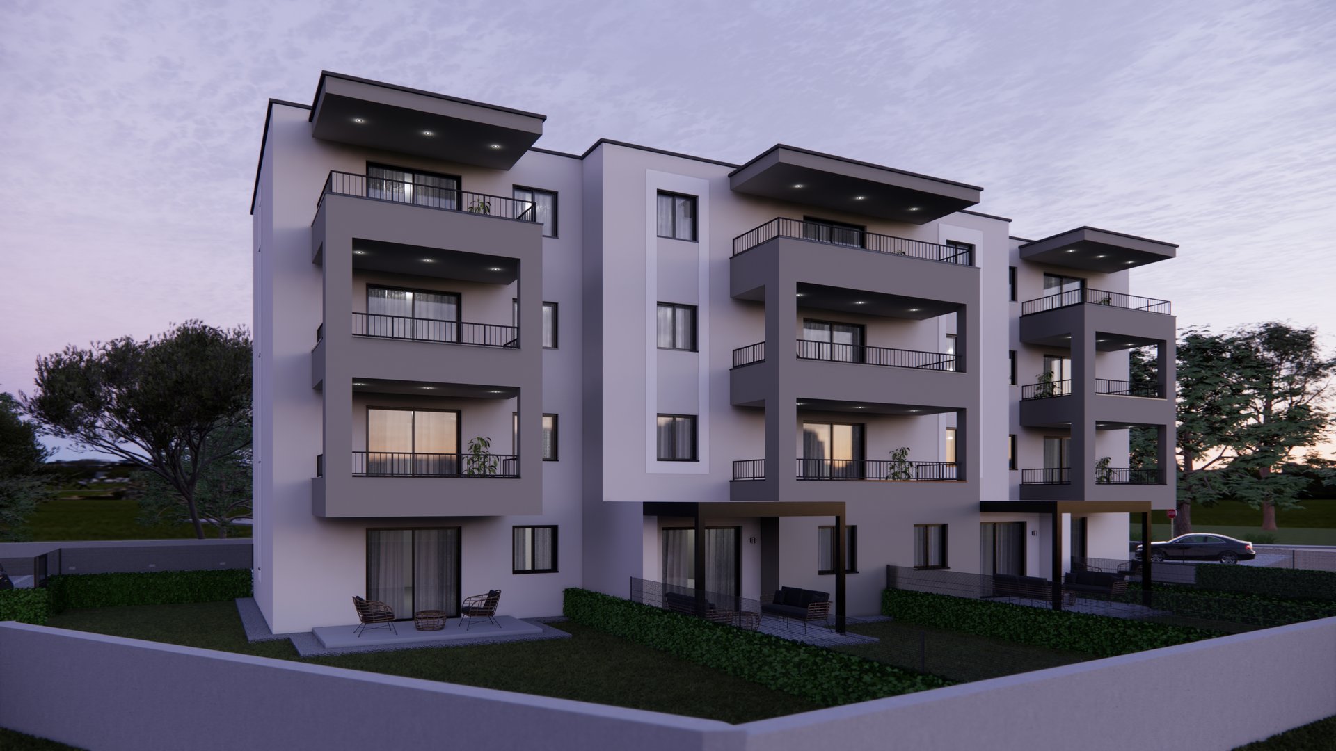 Apartmán K pronájmu - Istarska Cerovlje - foto 2/5