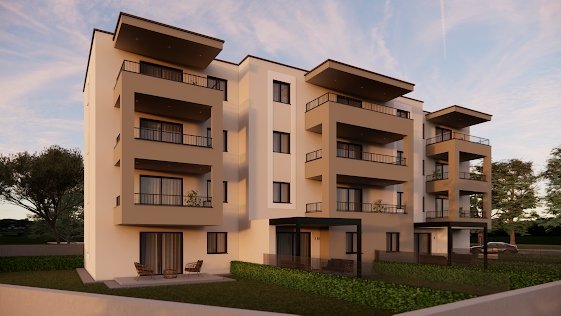 Apartmán K pronájmu - Istarska Cerovlje - foto 4/5