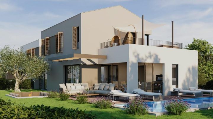 Dom do wynajęcia 165 m² – Poreč