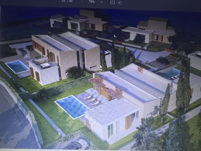 Terrain à louer 550 m² – Poreč