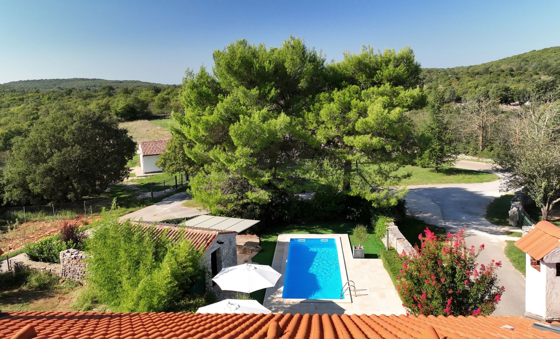 Haus Zu vermieten - ISTARSKA ROVINJ