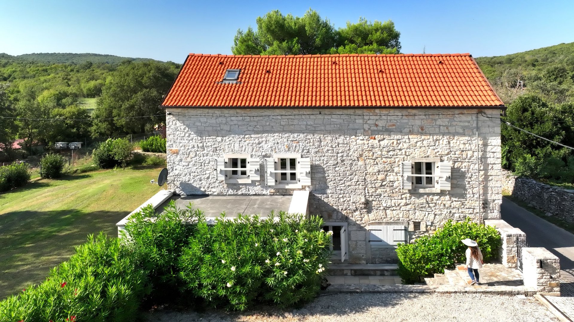 Haus Zu vermieten - ISTARSKA ROVINJ