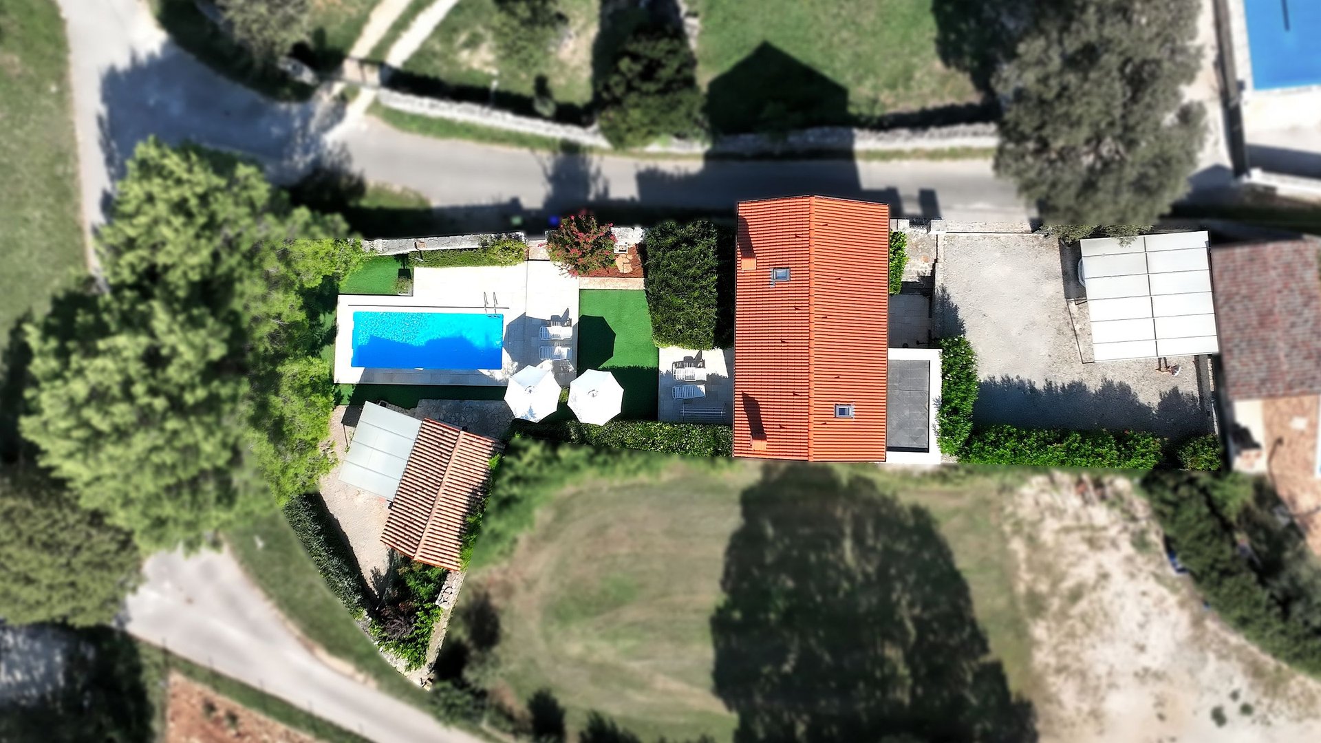 Haus Zu vermieten - ISTARSKA ROVINJ