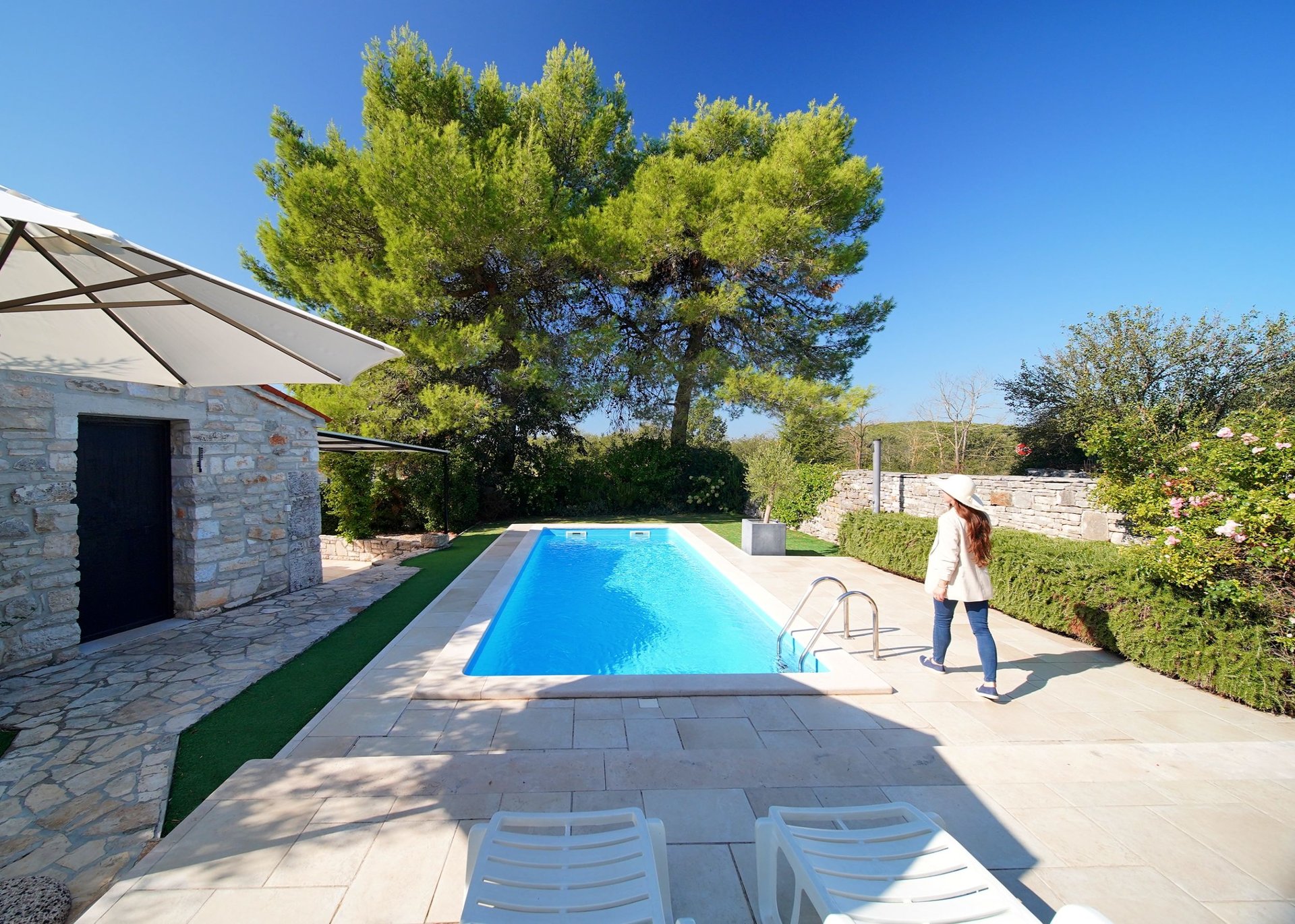Haus Zu vermieten - ISTARSKA ROVINJ