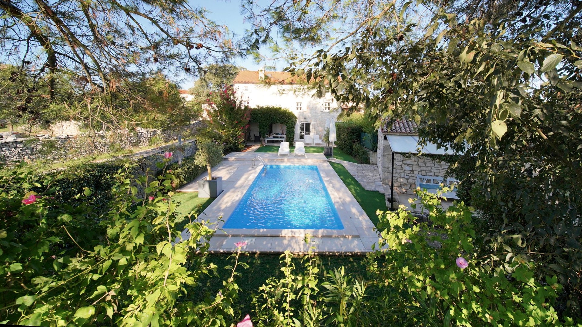 Haus Zu vermieten - ISTARSKA ROVINJ