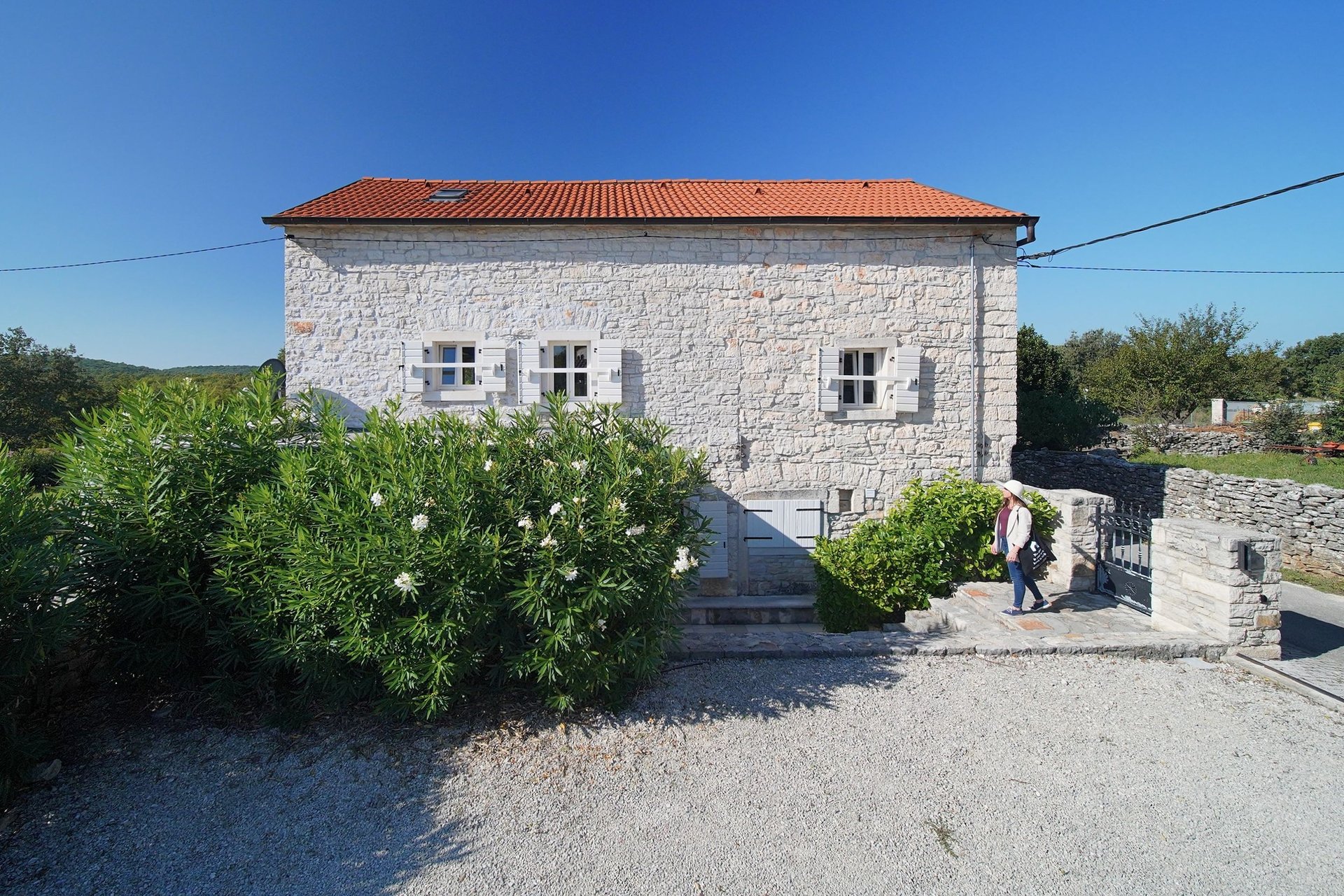 Haus Zu vermieten - ISTARSKA ROVINJ