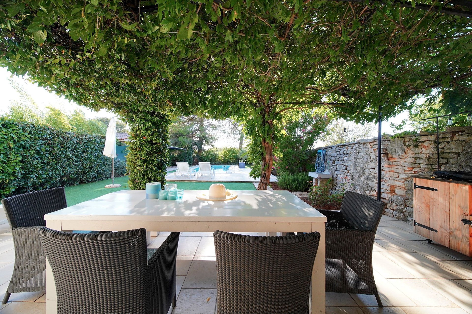 Haus Zu vermieten - ISTARSKA ROVINJ